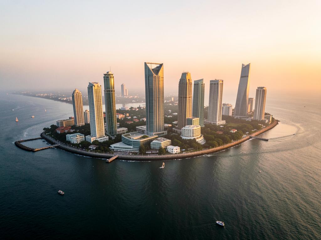Victoria Island HQ