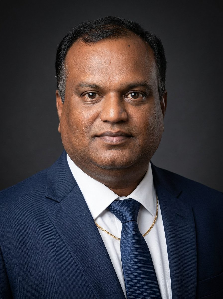 Photo — Subramani Narayana
